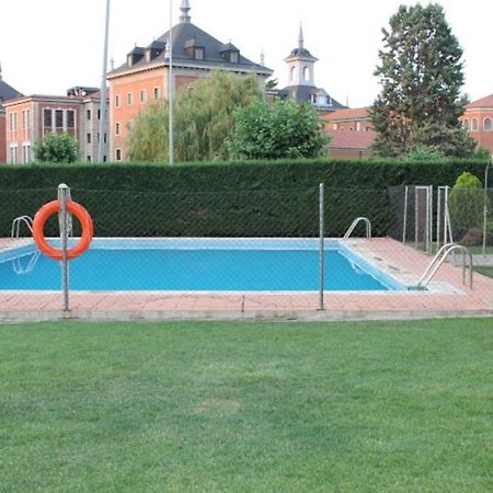 Alameda Del Tormes Apartment Santa Marta de Tormes Luaran gambar