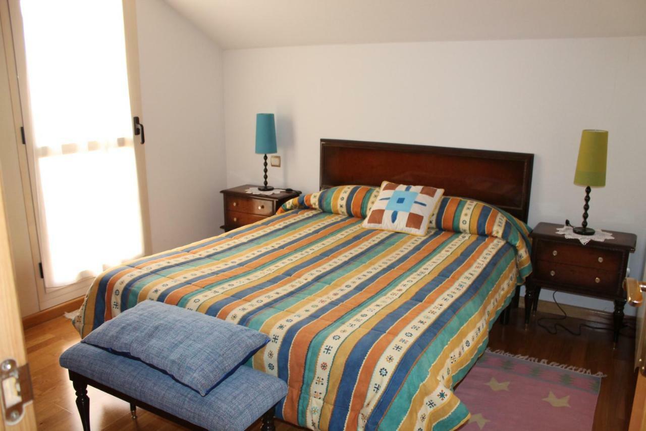 Alameda Del Tormes Apartment Santa Marta de Tormes Luaran gambar