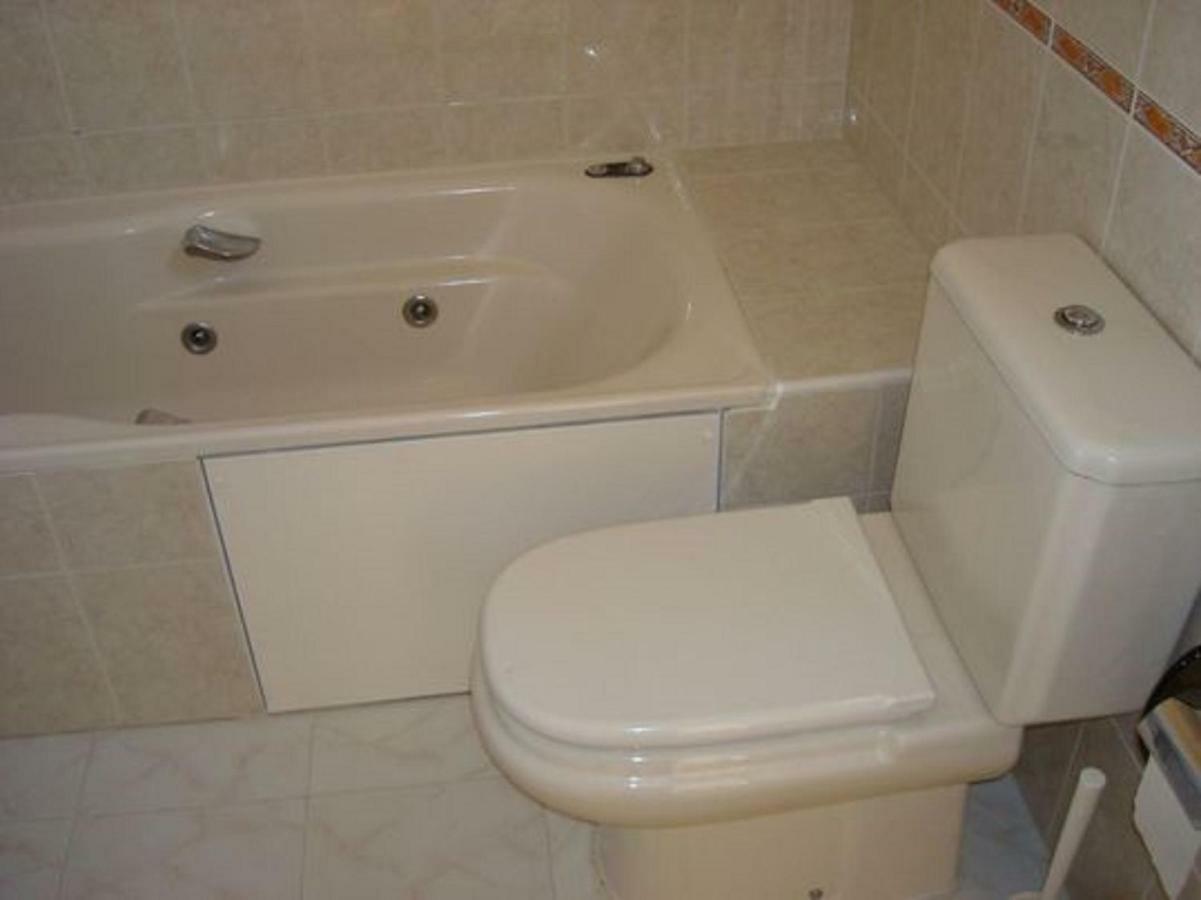 Alameda Del Tormes Apartment Santa Marta de Tormes Luaran gambar