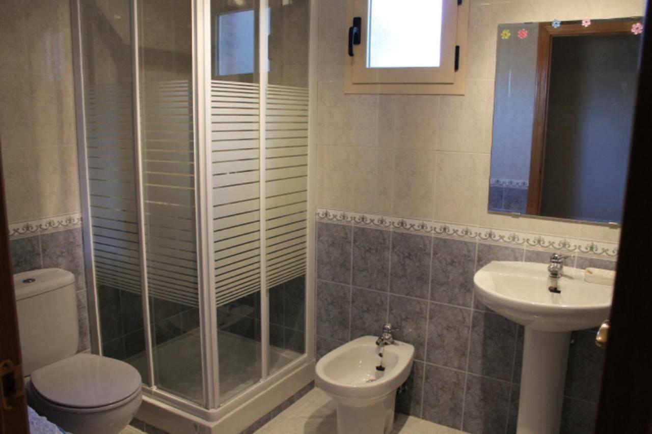 Alameda Del Tormes Apartment Santa Marta de Tormes Luaran gambar