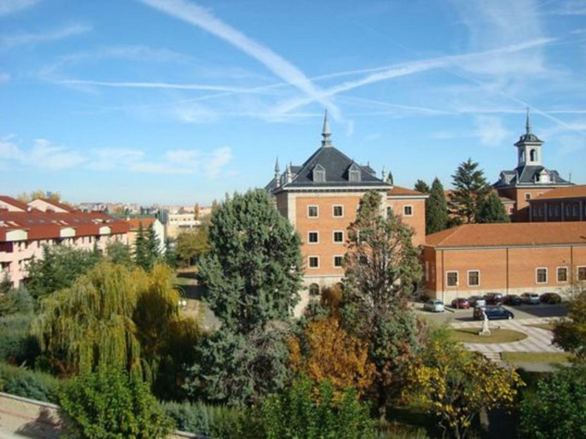 Alameda Del Tormes Apartment Santa Marta de Tormes Luaran gambar