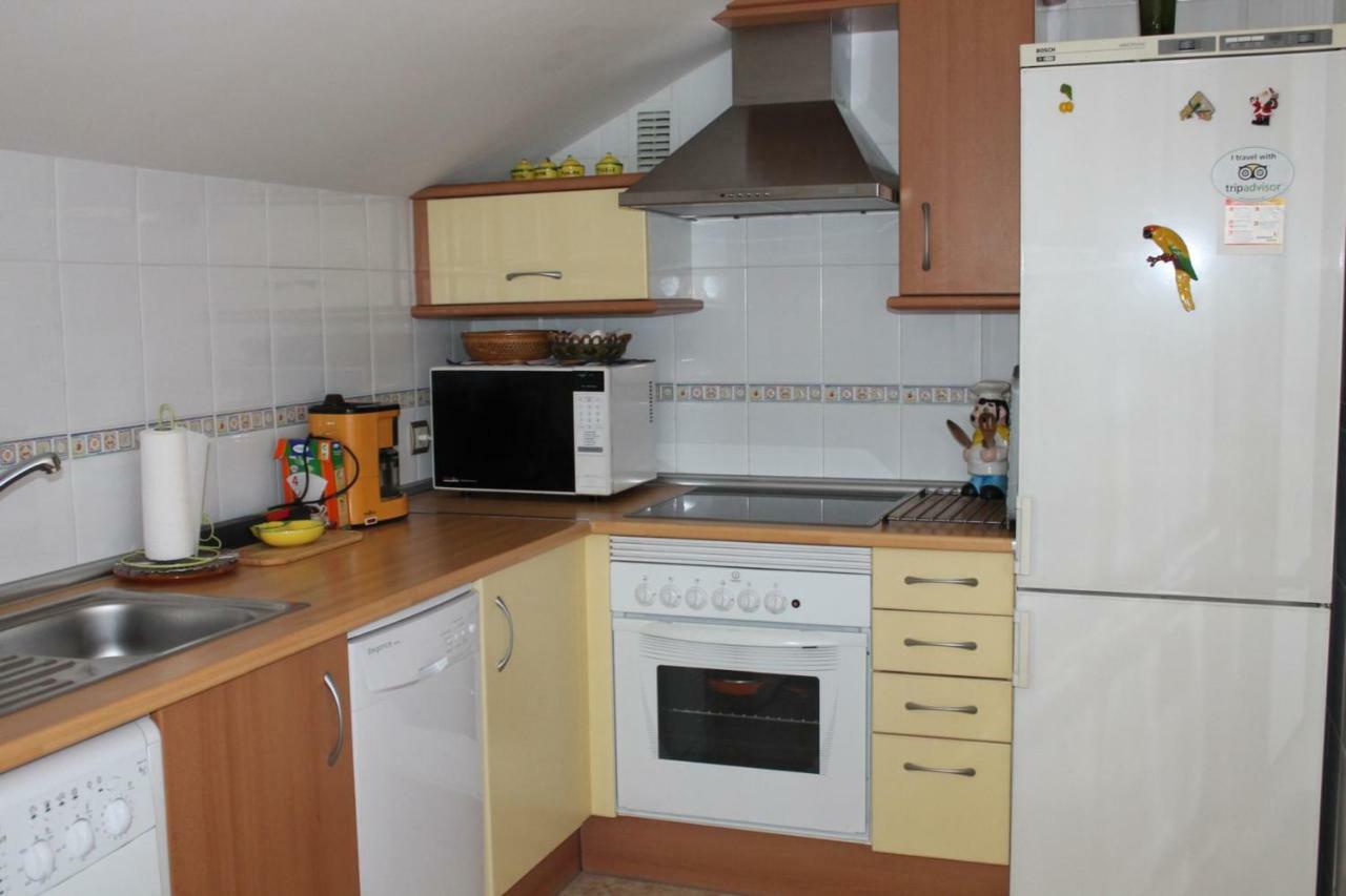 Alameda Del Tormes Apartment Santa Marta de Tormes Luaran gambar