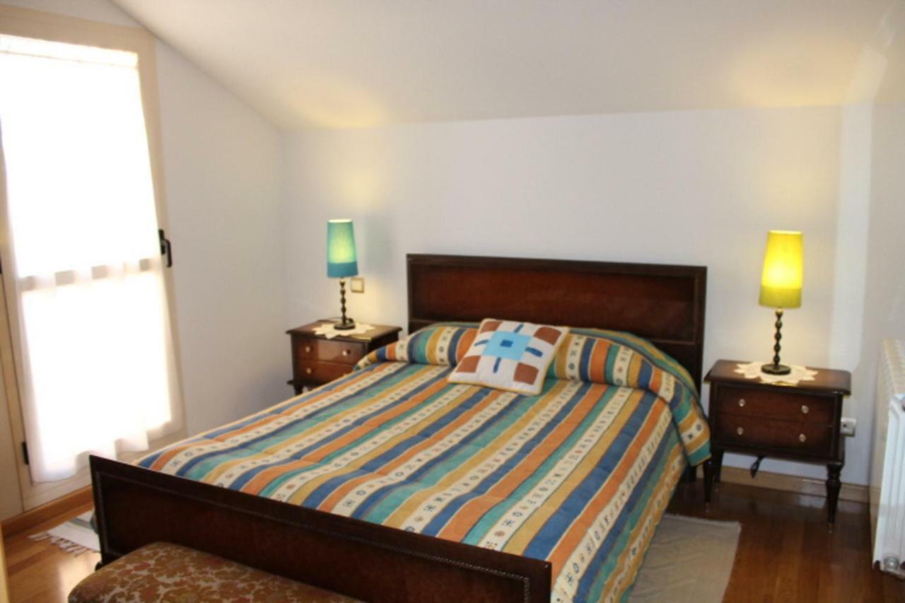 Alameda Del Tormes Apartment Santa Marta de Tormes Luaran gambar