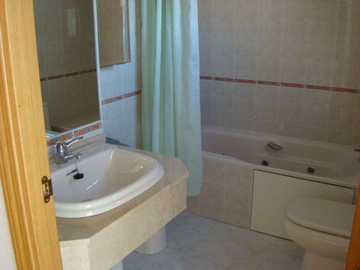 Alameda Del Tormes Apartment Santa Marta de Tormes Luaran gambar